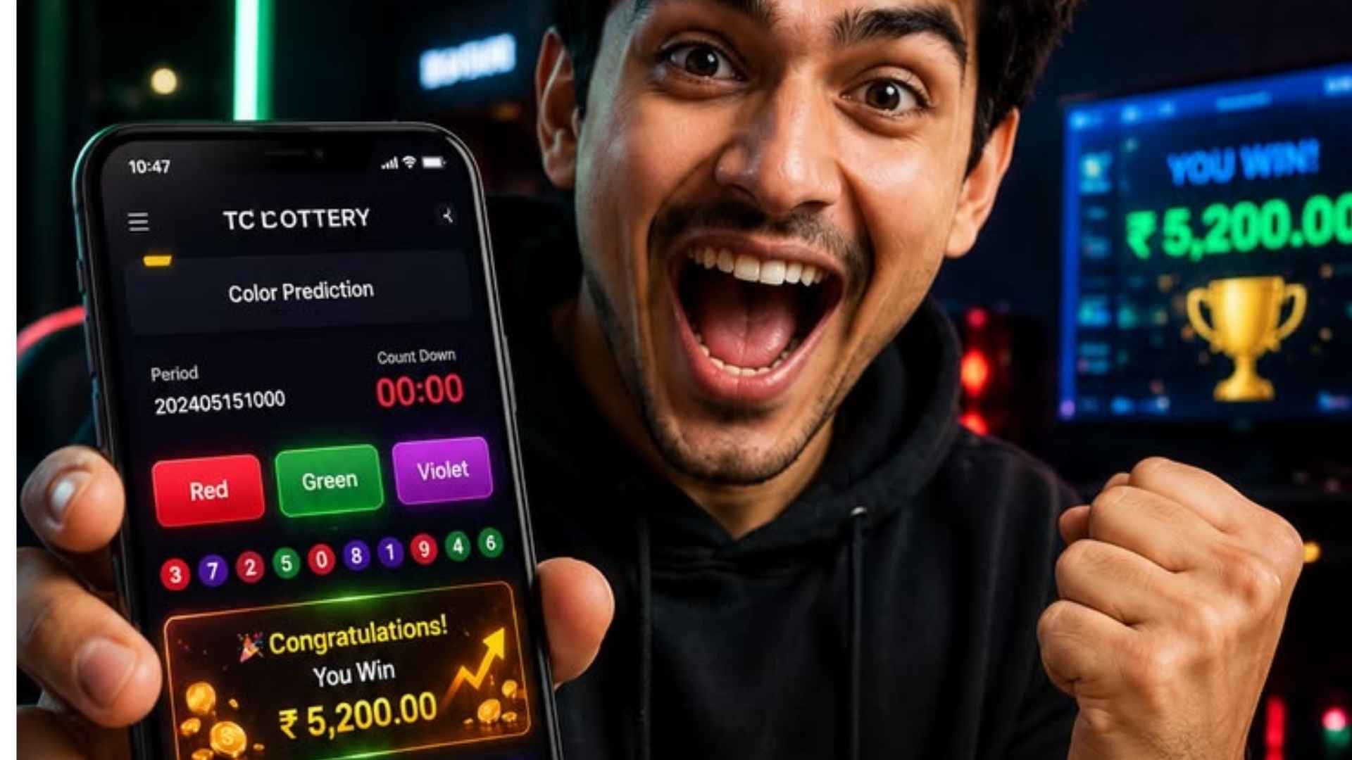 Lucky Draw Promotions with Innovative Community Rewards